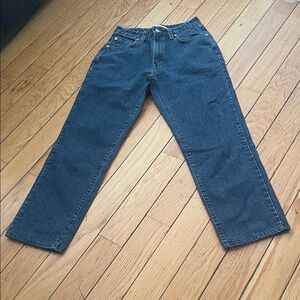 Tommy Hilfiger Dark Blue Relaxed Jeans